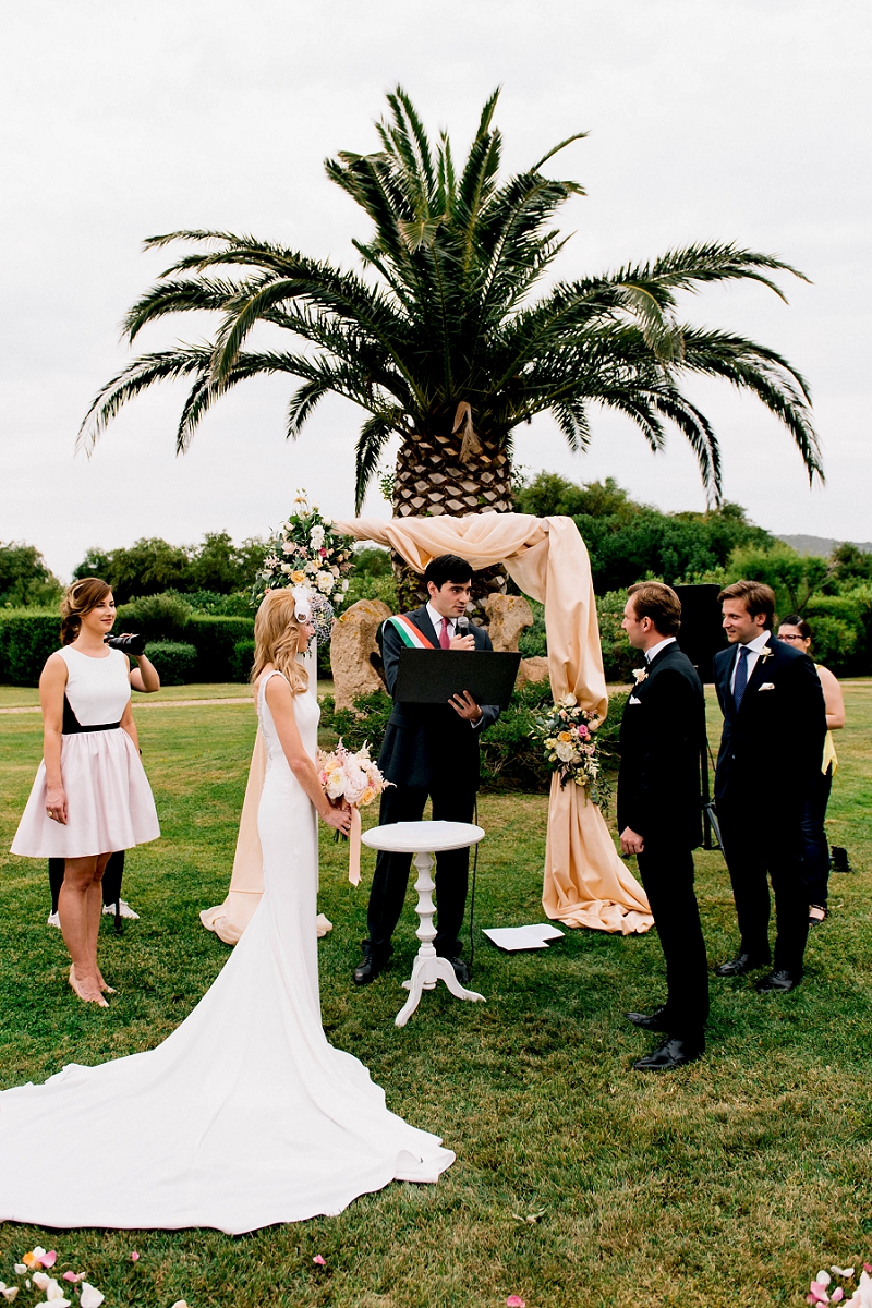 051 Exclusive Outdoor Wedding Costa Smeralda