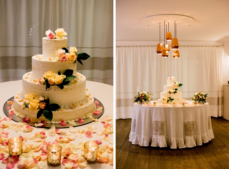 104 Hotel Abi D Oru Costa Smeralda Wedding Cake
