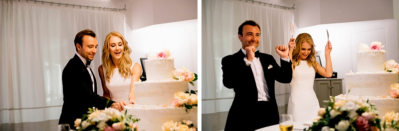 105 Hotel Abi D Oru Costa Smeralda Wedding Cake