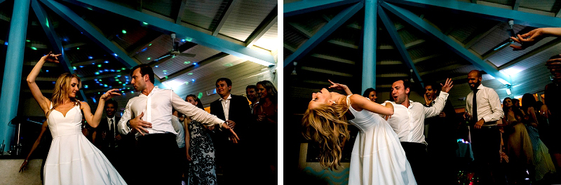 117 Wedding Photographer Dance Party Creative Portrait