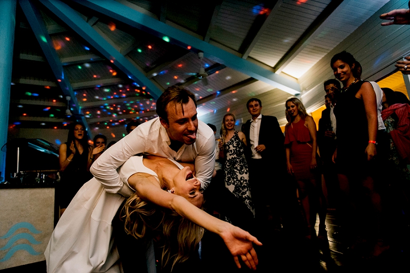 119 Wedding Photographer Dance Party Creative Portrait