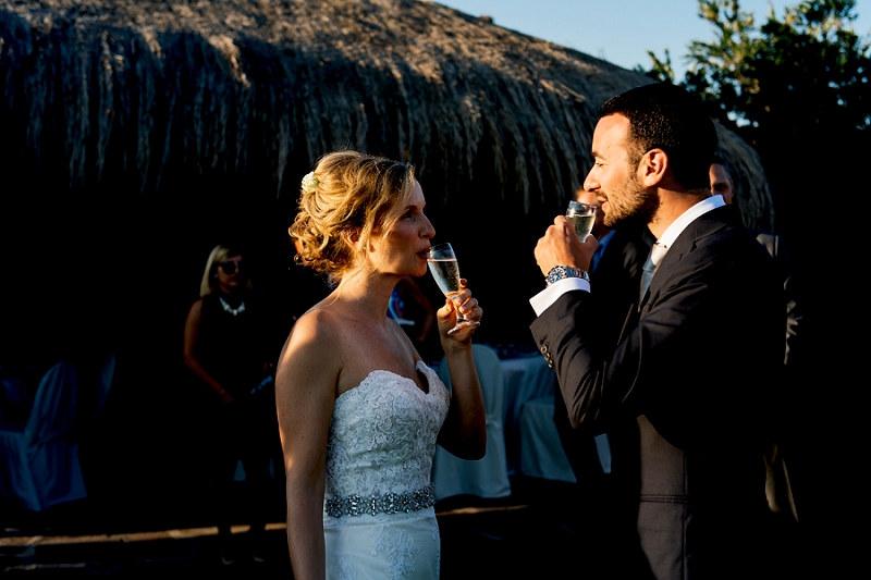 37 Intimate Wedding Costa Corallina