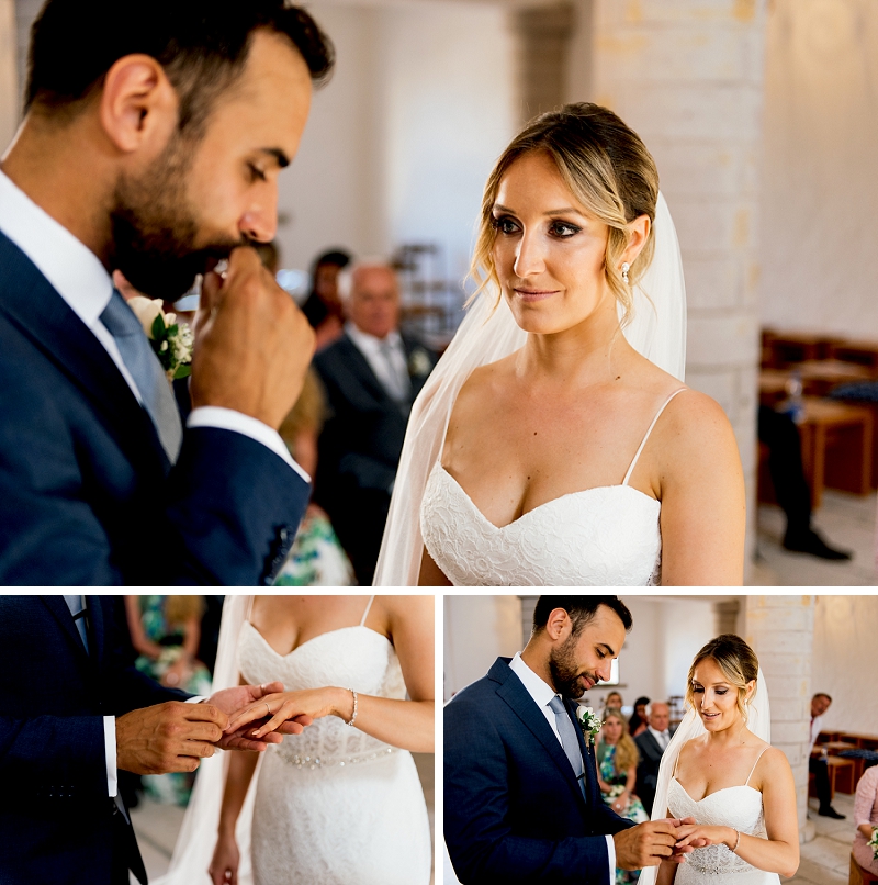 40 Exchange Rings Wedding In Sardinia