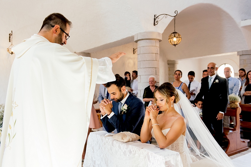 42 Religious Wedding In Sardinia