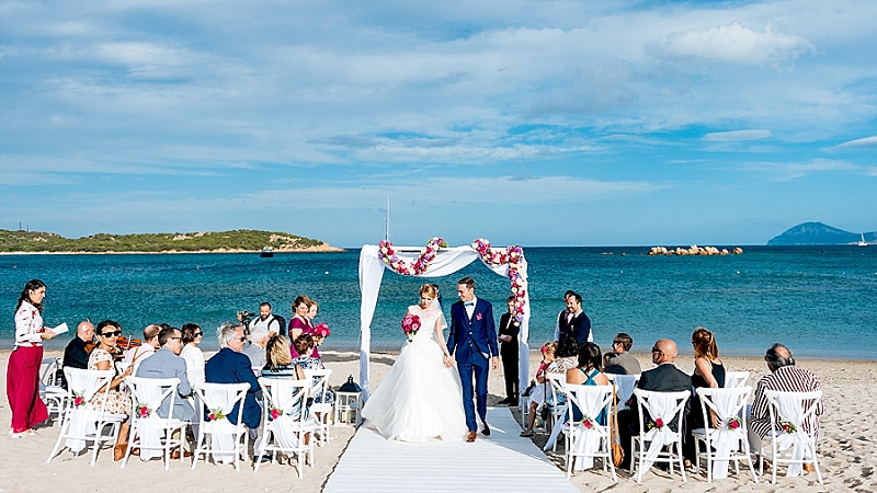 55 Wedding On The Beach Sardinia