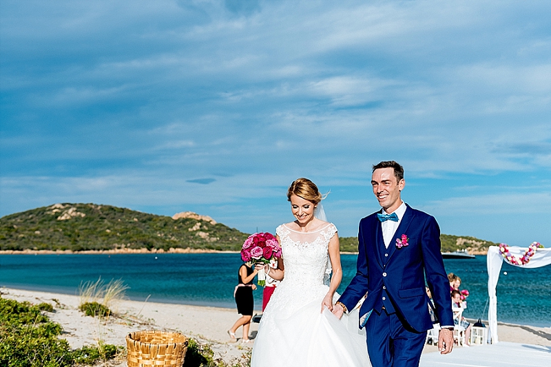 56 Sardinia Beach Wedding