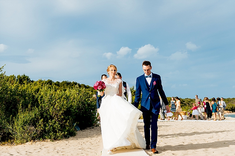 57 Beach Wedding Sardinia