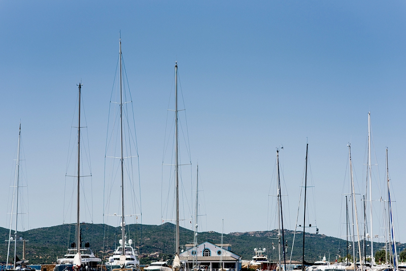 Fotografi matrimonio Porto Rotondo